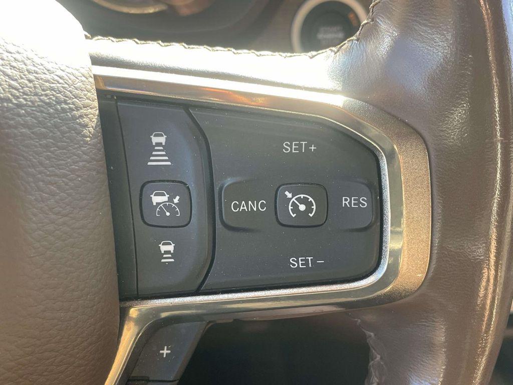 used 2020 Ram 1500 car, priced at $30,999