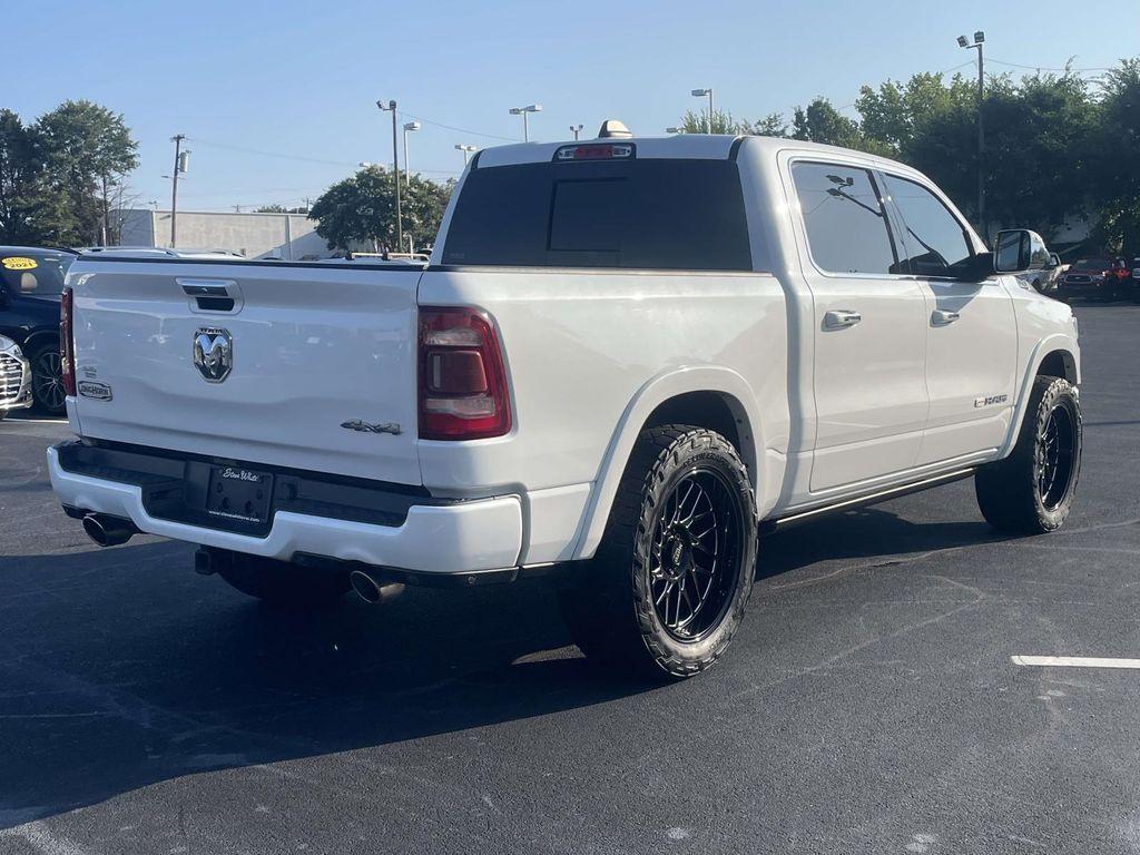 used 2020 Ram 1500 car, priced at $30,999