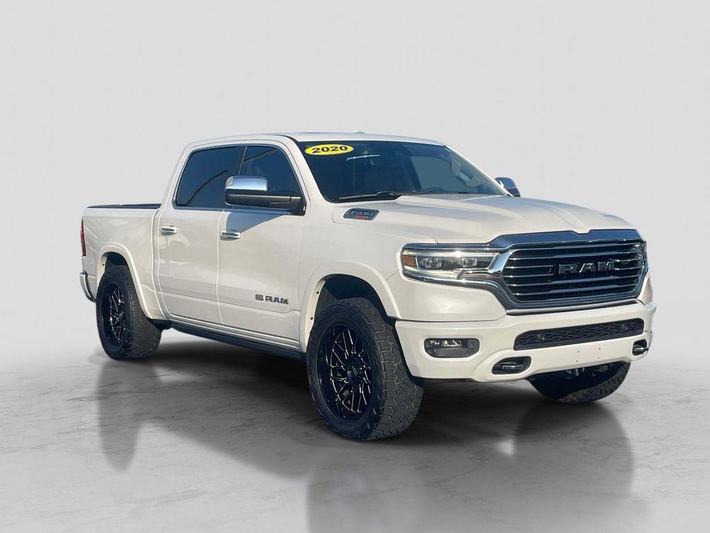 used 2020 Ram 1500 car, priced at $30,999