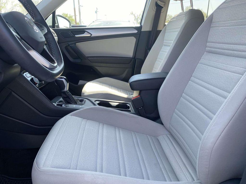 used 2024 Volkswagen Tiguan car, priced at $22,999