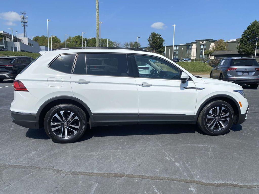 used 2024 Volkswagen Tiguan car, priced at $22,999