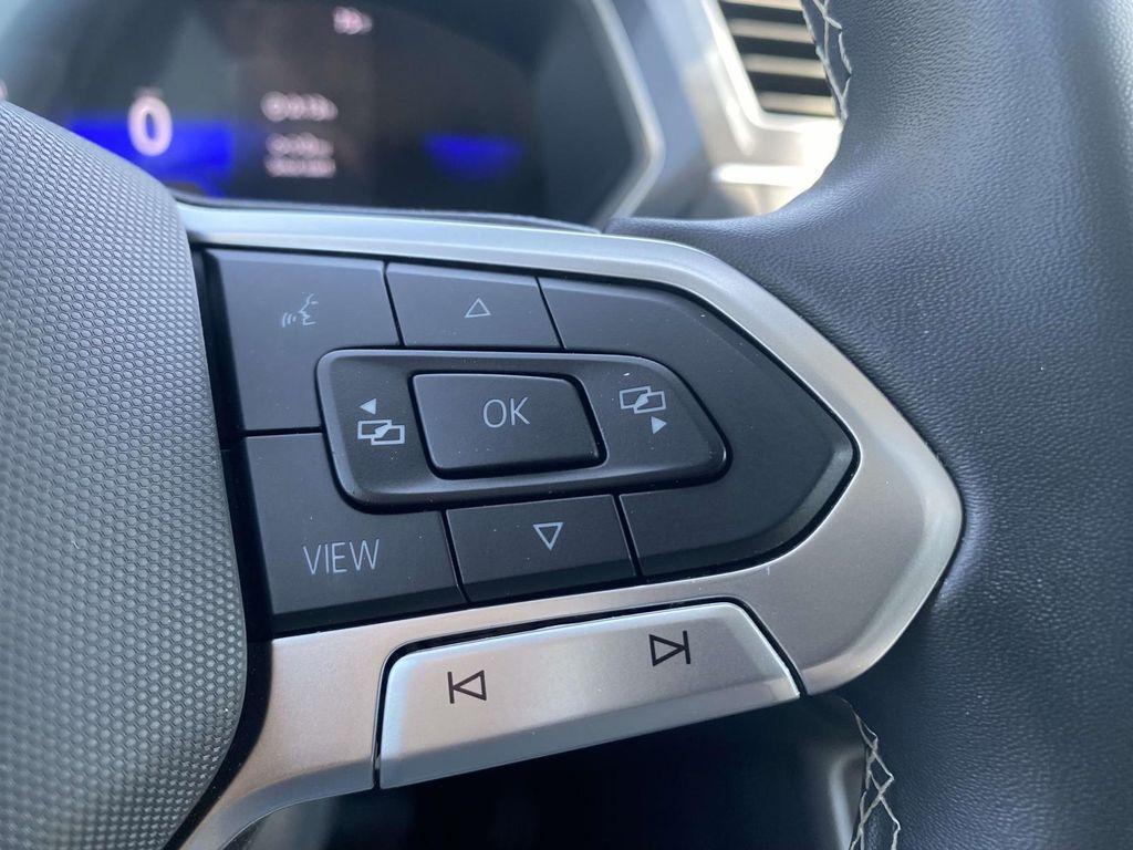 used 2024 Volkswagen Tiguan car, priced at $22,999