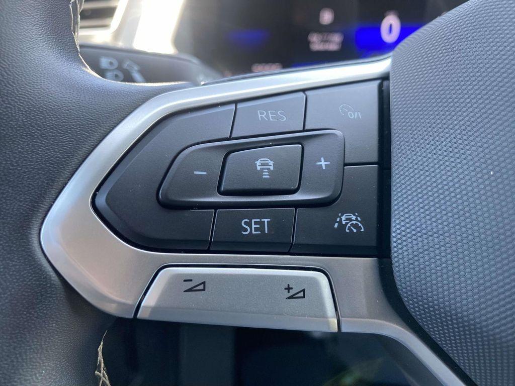 used 2024 Volkswagen Tiguan car, priced at $22,999