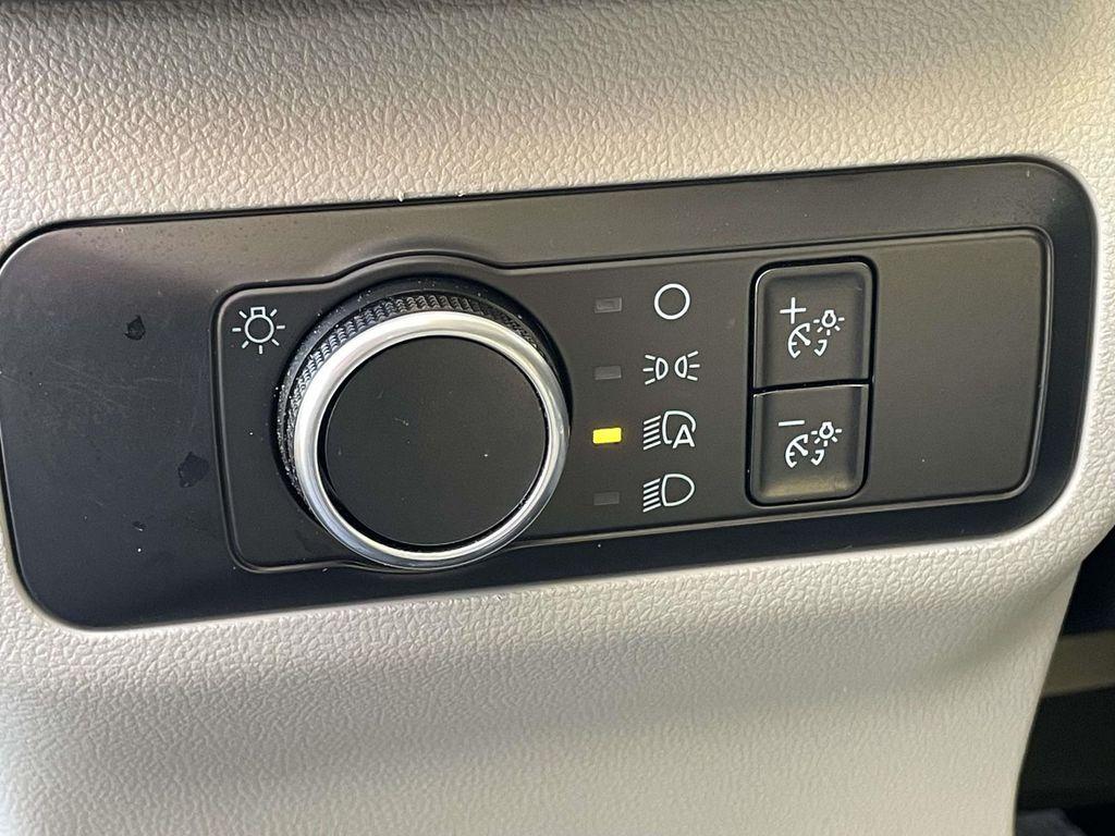 used 2025 Ford Escape car, priced at $24,999
