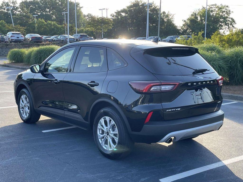 used 2025 Ford Escape car, priced at $24,999