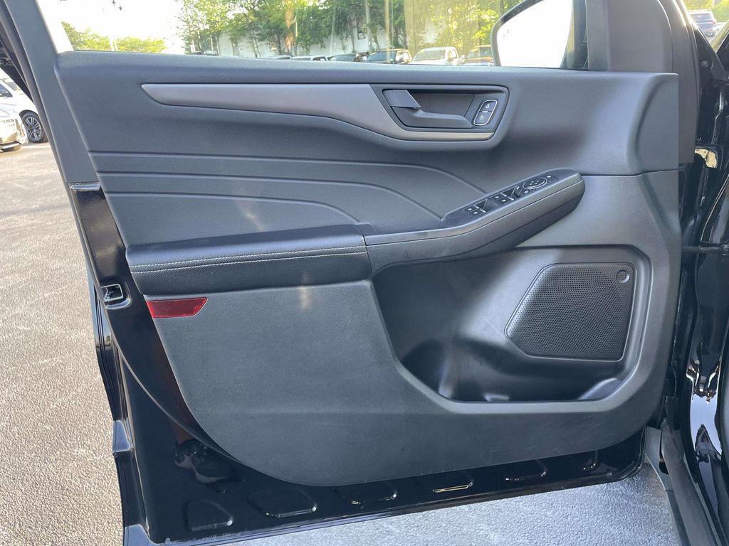 used 2025 Ford Escape car, priced at $24,999