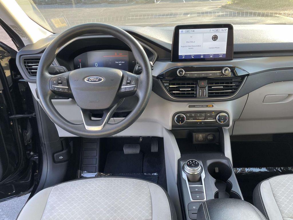 used 2025 Ford Escape car, priced at $24,999