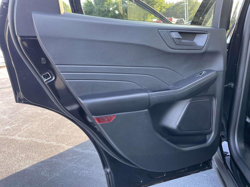 used 2025 Ford Escape car, priced at $24,999