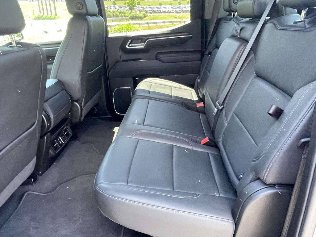 used 2025 GMC Sierra 1500 car, priced at $50,499