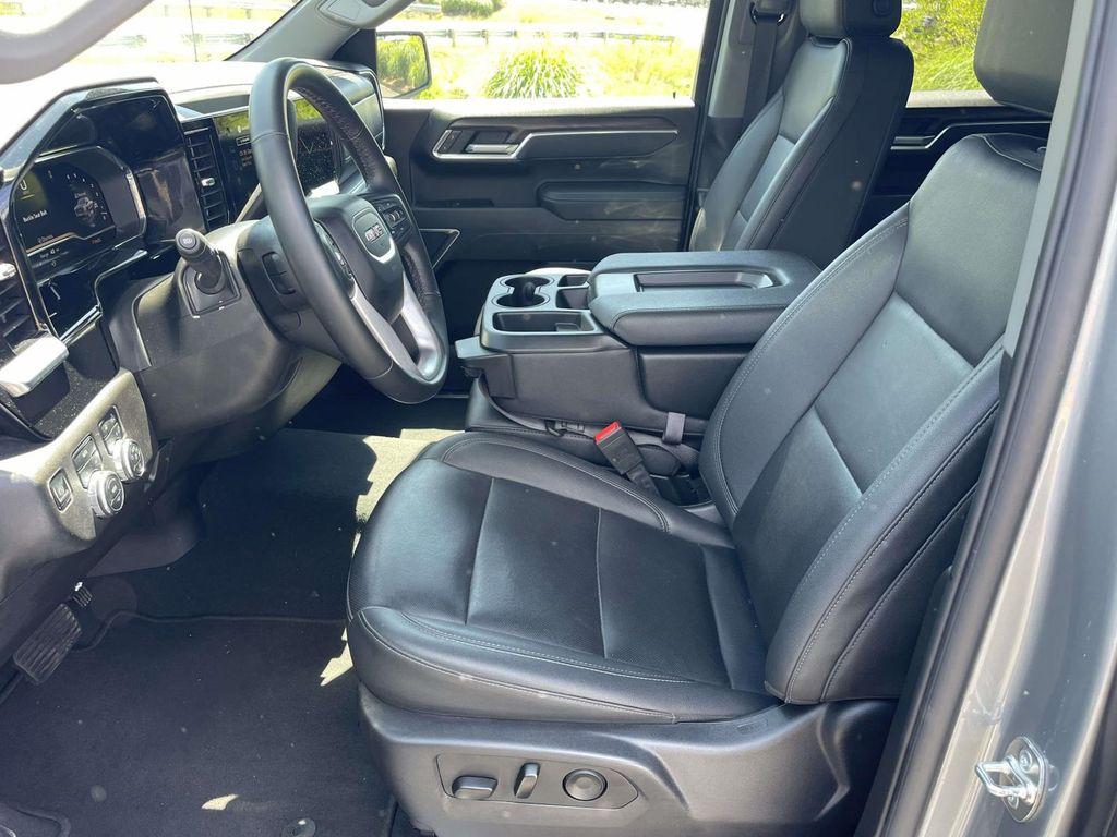 used 2025 GMC Sierra 1500 car, priced at $50,499