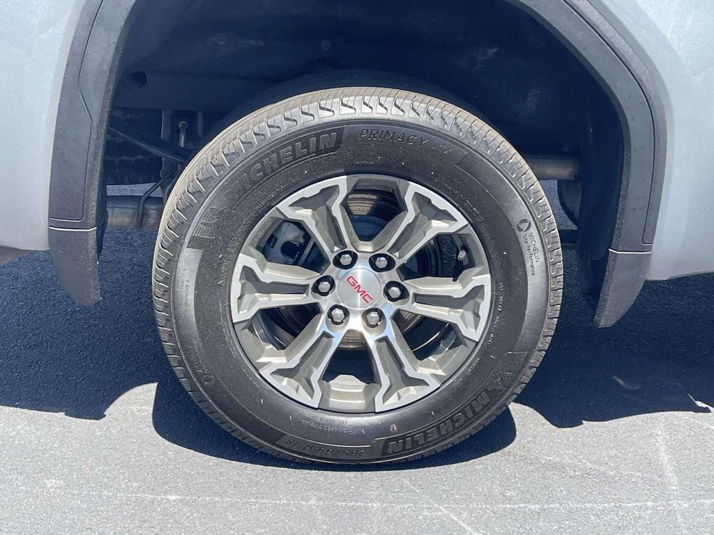 used 2025 GMC Sierra 1500 car, priced at $50,499