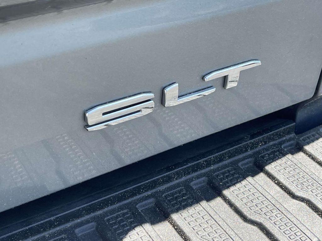 used 2025 GMC Sierra 1500 car, priced at $50,499
