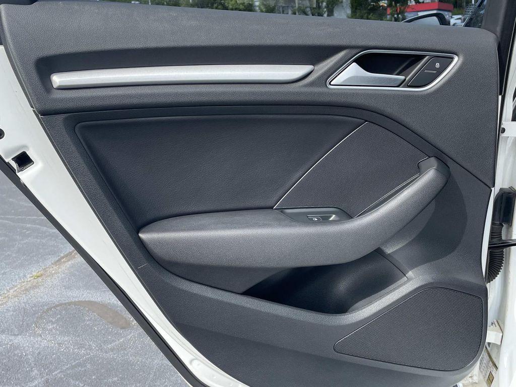 used 2016 Audi A3 car, priced at $11,995