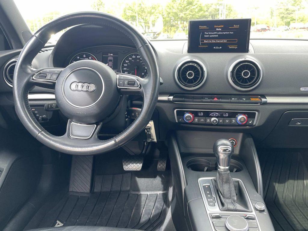 used 2016 Audi A3 car, priced at $11,995