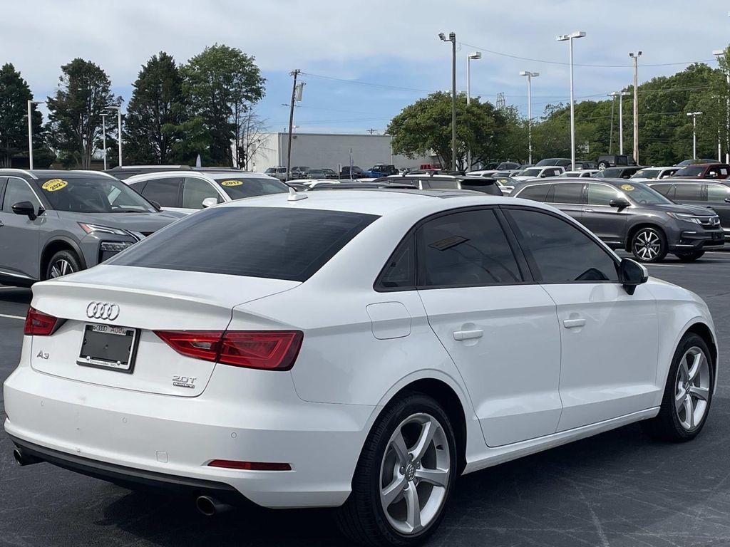 used 2016 Audi A3 car, priced at $11,995