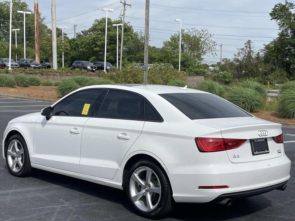 used 2016 Audi A3 car, priced at $11,995