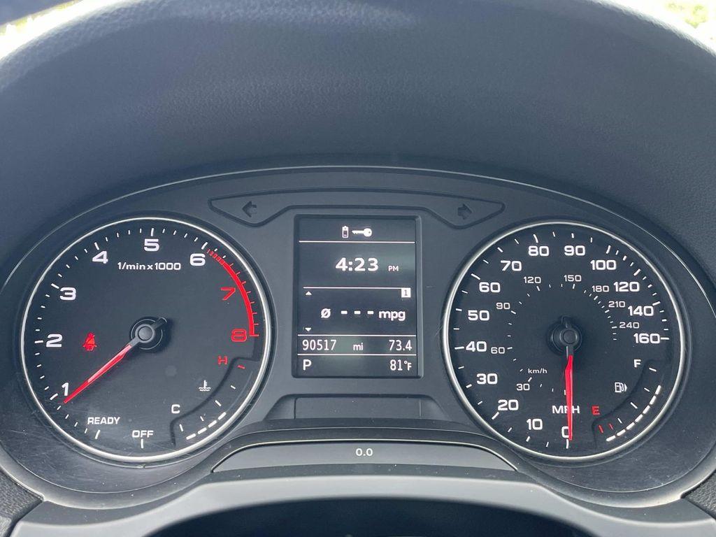 used 2016 Audi A3 car, priced at $11,995