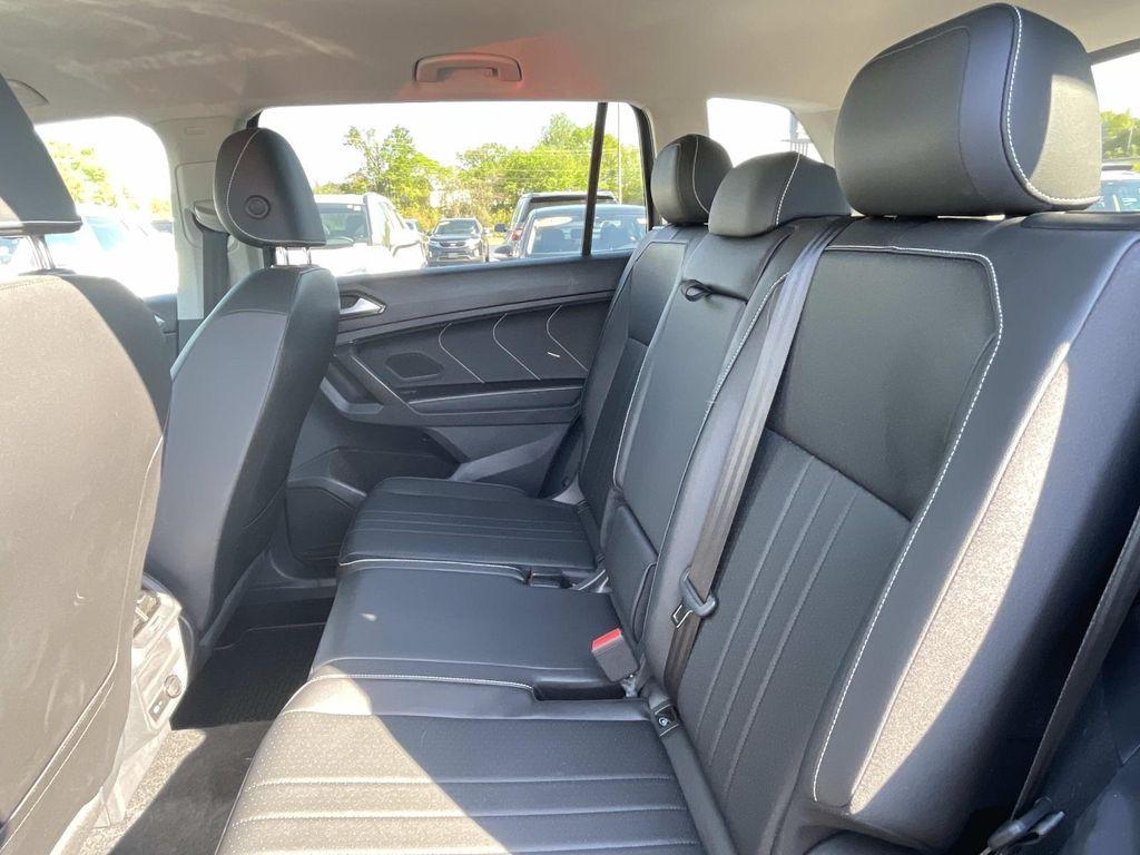 used 2023 Volkswagen Tiguan car, priced at $24,999