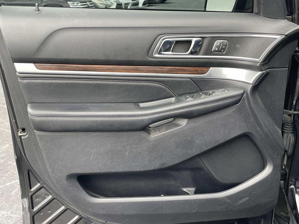 used 2019 Ford Explorer car, priced at $14,999