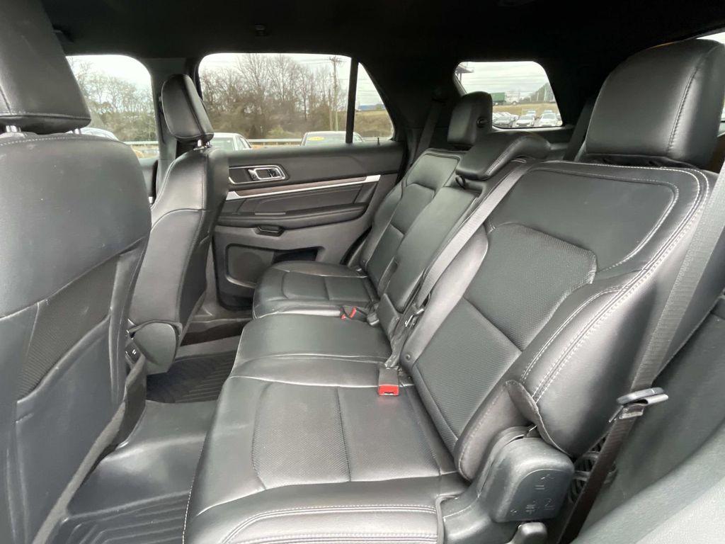 used 2019 Ford Explorer car, priced at $14,999