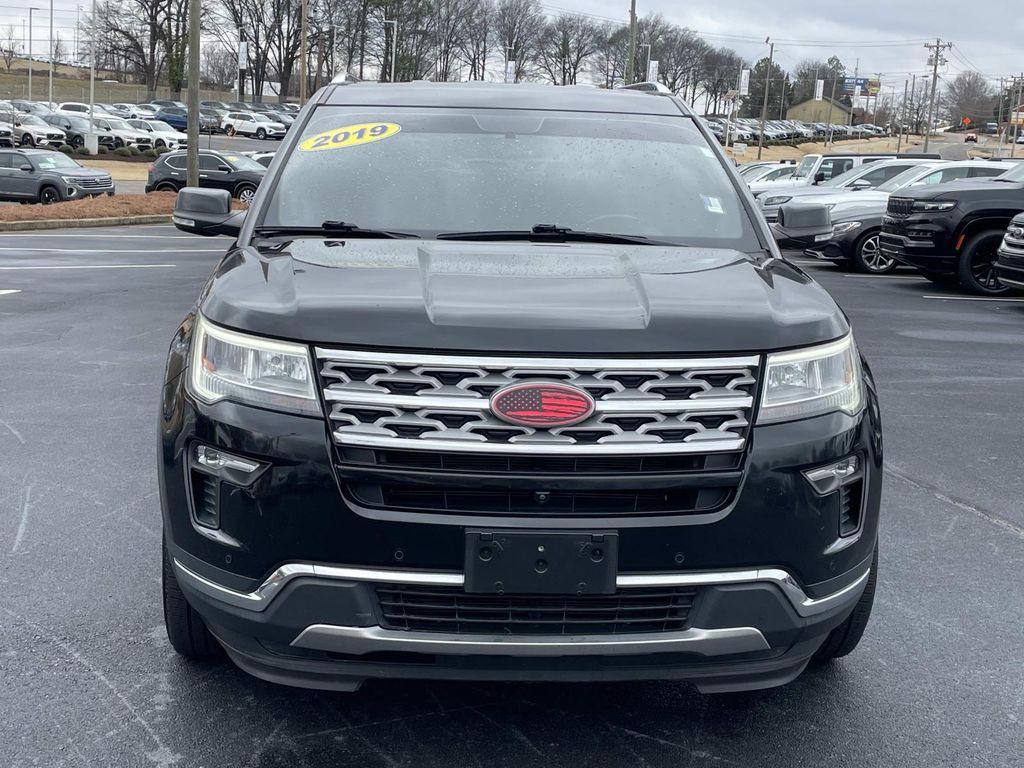 used 2019 Ford Explorer car, priced at $14,999