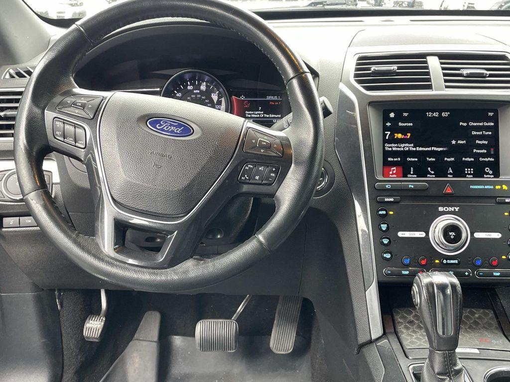 used 2019 Ford Explorer car, priced at $14,999