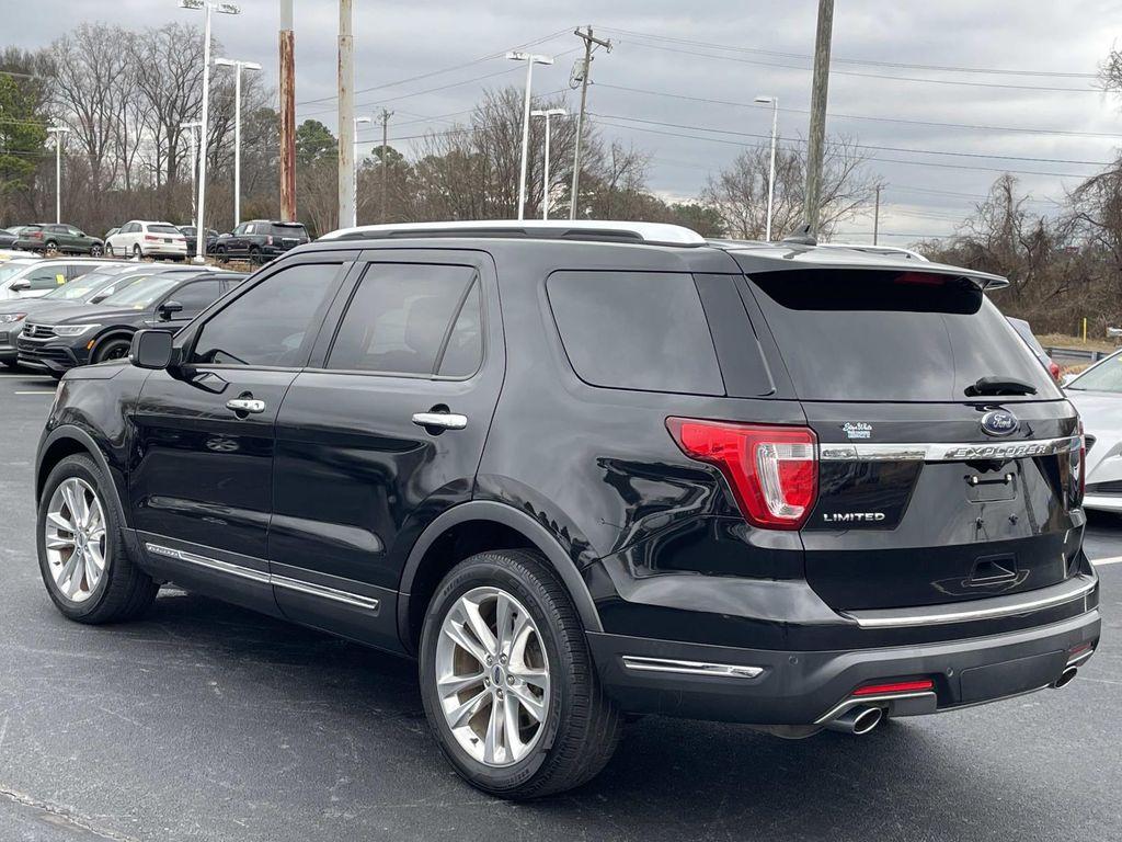 used 2019 Ford Explorer car, priced at $14,999