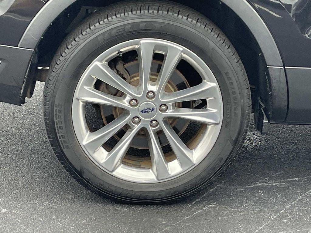 used 2019 Ford Explorer car, priced at $14,999