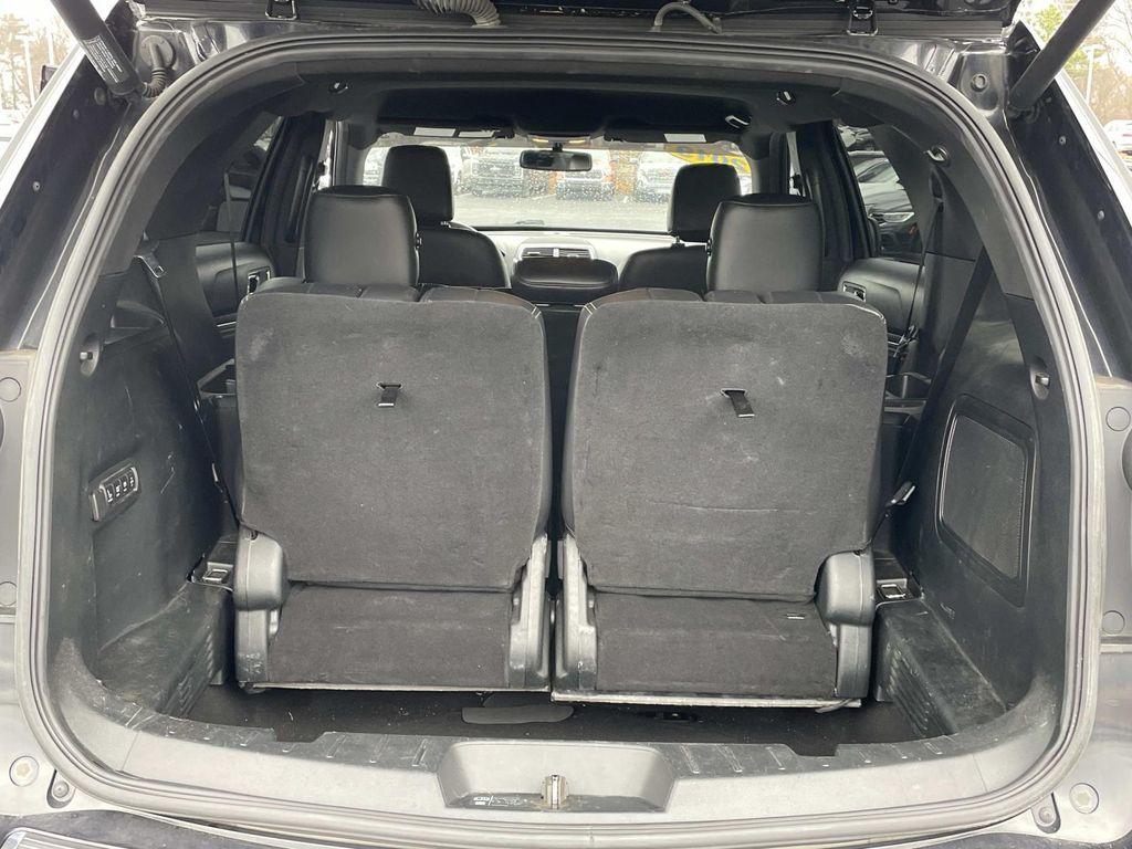 used 2019 Ford Explorer car, priced at $14,999