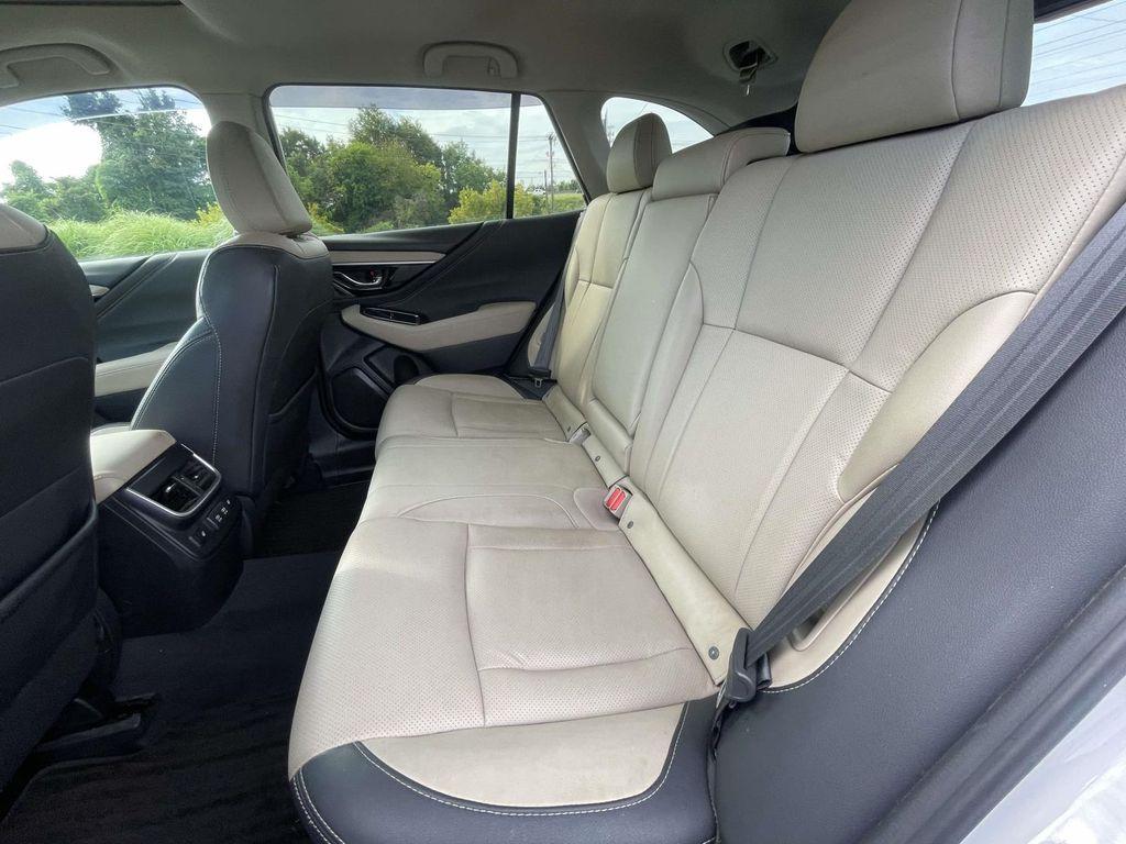 used 2020 Subaru Outback car, priced at $23,999