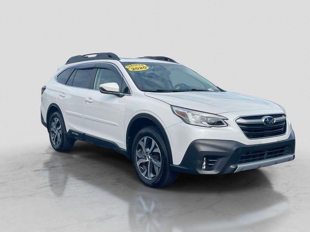 used 2020 Subaru Outback car, priced at $23,999