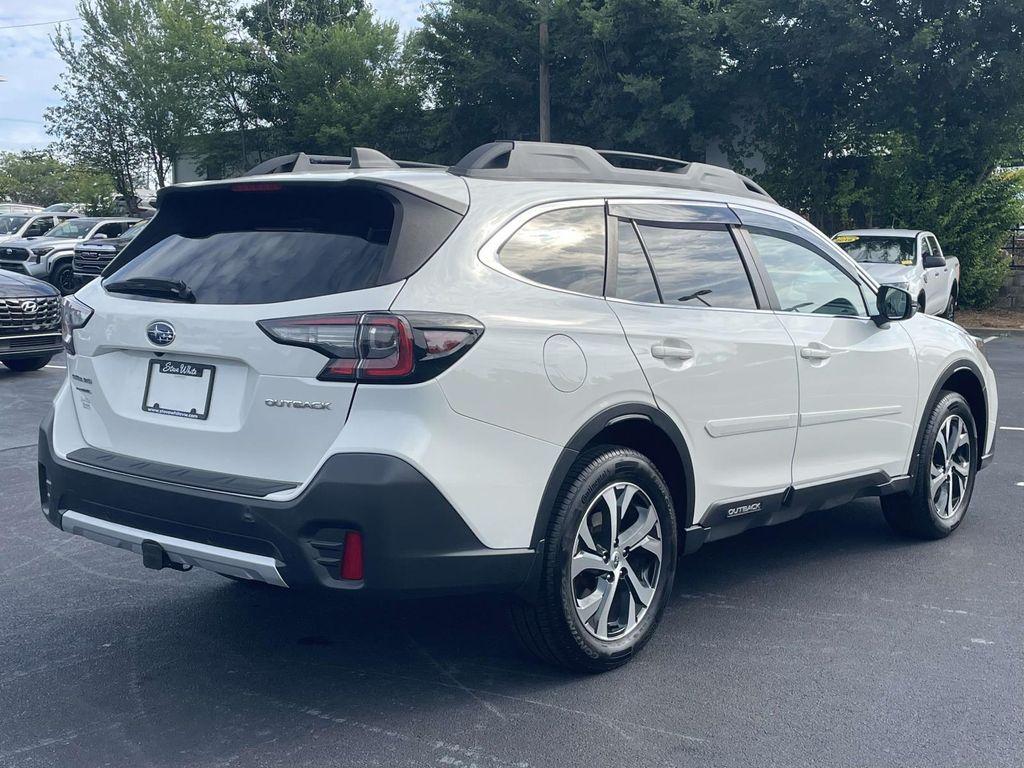 used 2020 Subaru Outback car, priced at $23,999