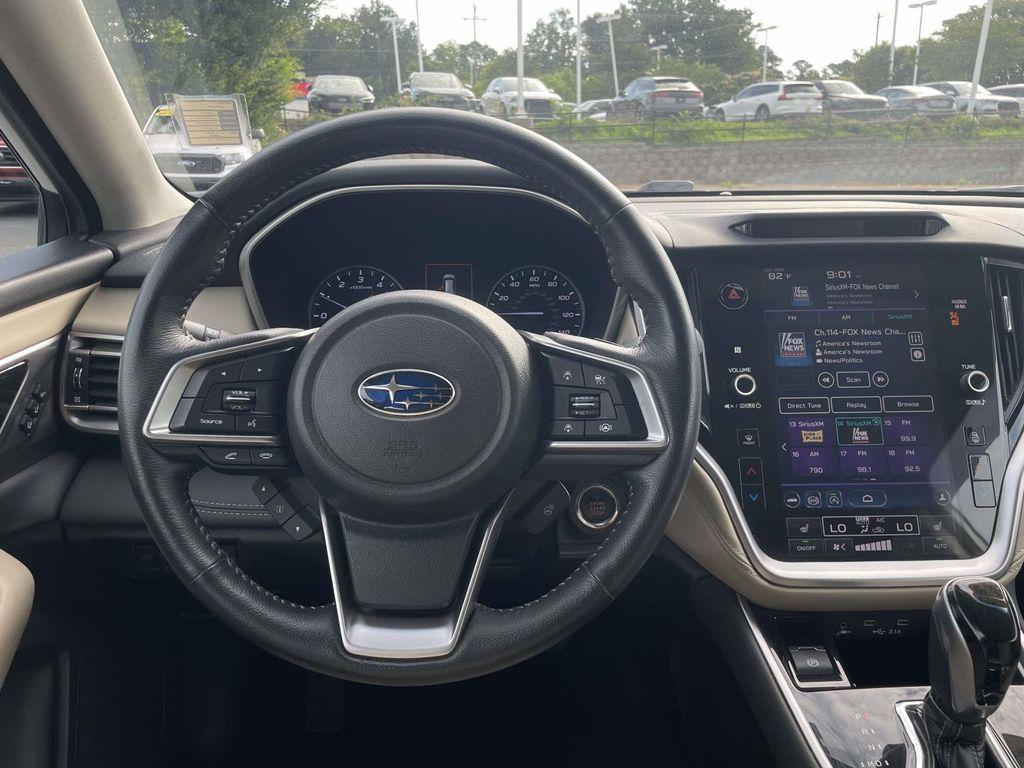 used 2020 Subaru Outback car, priced at $23,999