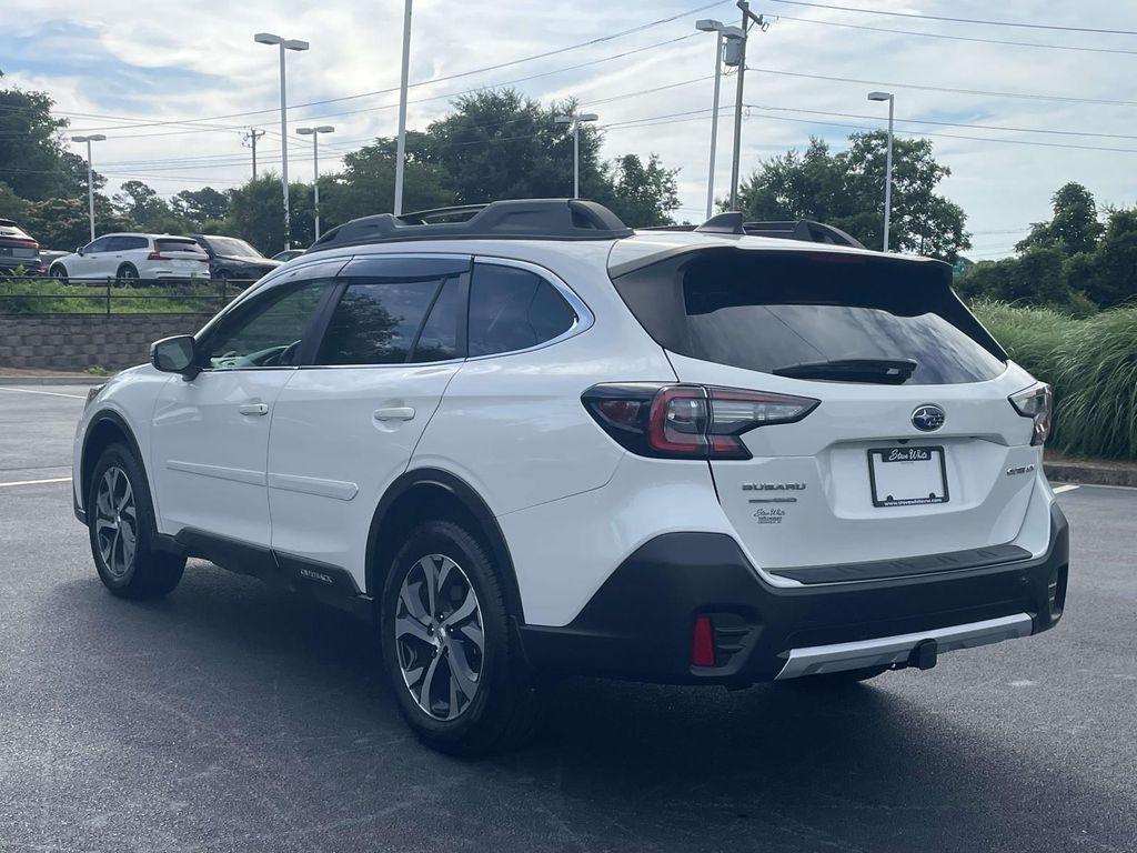 used 2020 Subaru Outback car, priced at $23,999