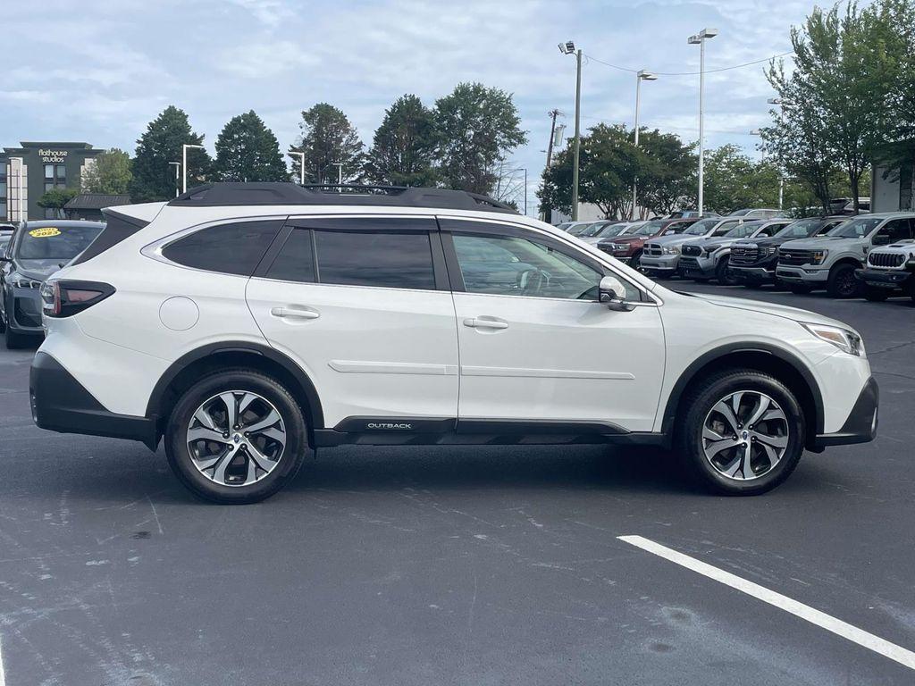 used 2020 Subaru Outback car, priced at $23,999