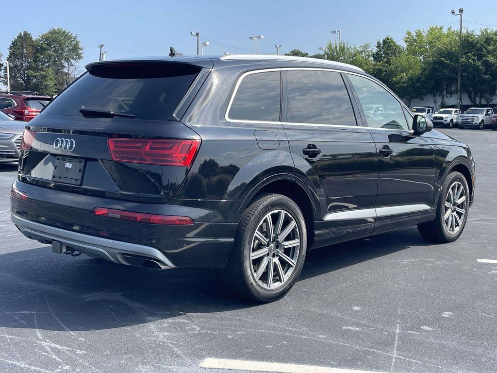 used 2019 Audi Q7 car, priced at $17,995