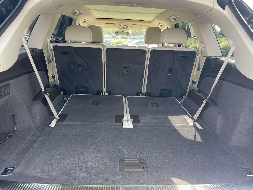 used 2019 Audi Q7 car, priced at $17,995