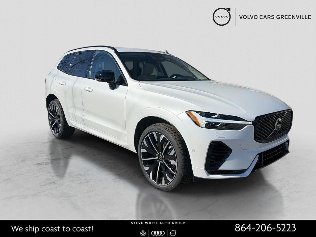 new 2026 Volvo XC60 Plug-In Hybrid car, priced at $75,235