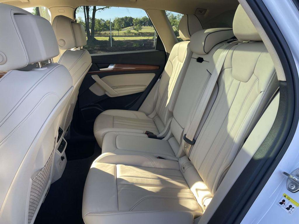 used 2023 Audi Q5 e car, priced at $39,995