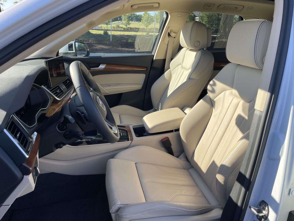 used 2023 Audi Q5 e car, priced at $39,995