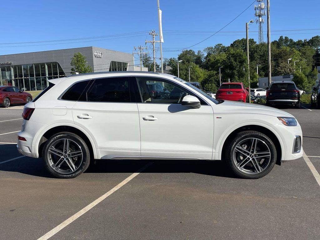 used 2023 Audi Q5 e car, priced at $39,995