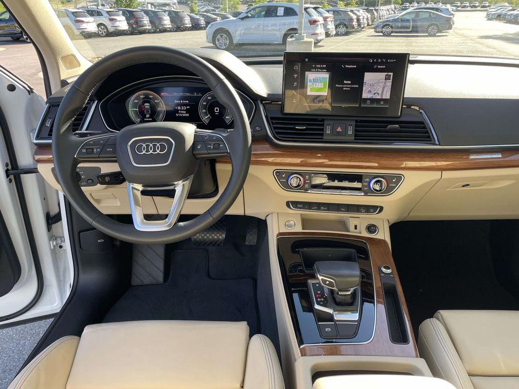 used 2023 Audi Q5 e car, priced at $39,995