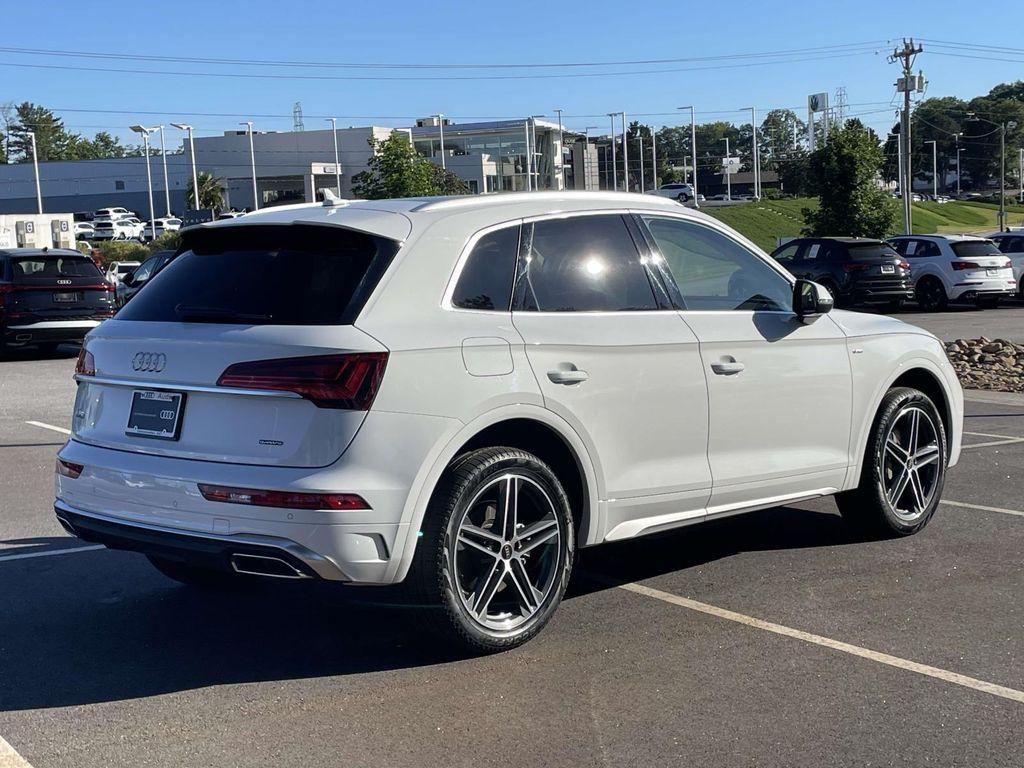 used 2023 Audi Q5 e car, priced at $39,995