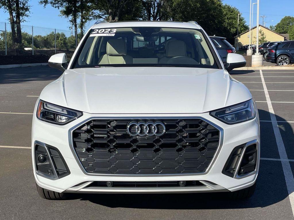 used 2023 Audi Q5 e car, priced at $39,995