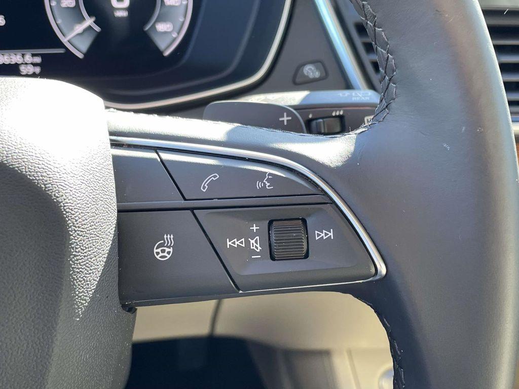 used 2023 Audi Q5 e car, priced at $39,995