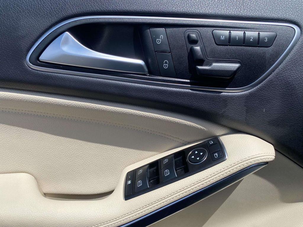 used 2016 Mercedes-Benz GLA-Class car, priced at $12,499
