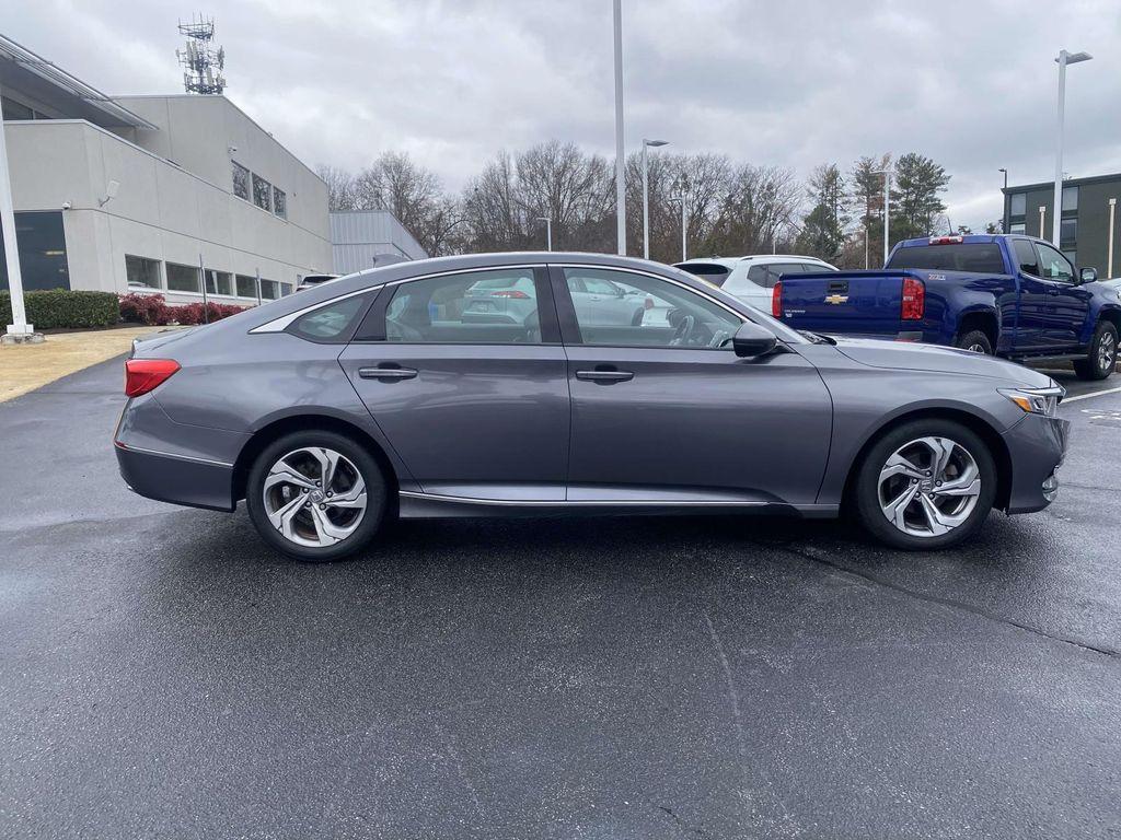 used 2018 Honda Accord car, priced at $15,499