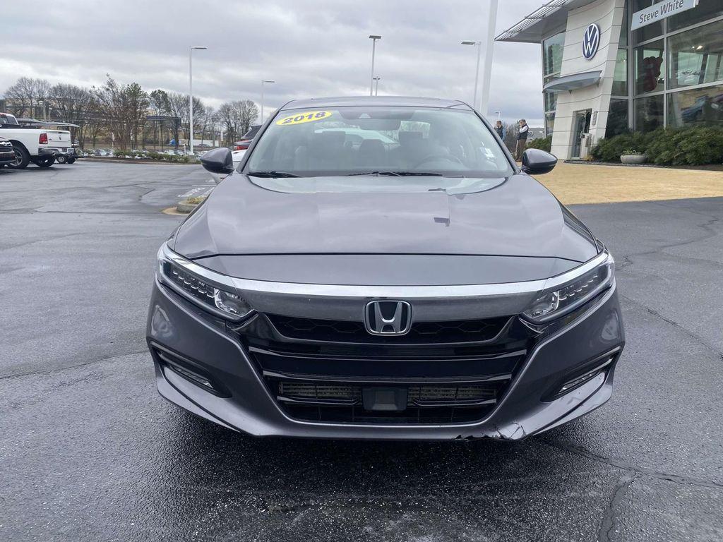 used 2018 Honda Accord car, priced at $15,499