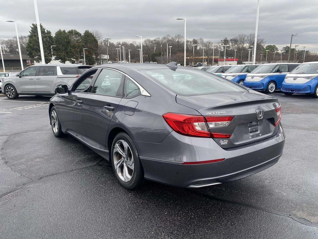 used 2018 Honda Accord car, priced at $15,499