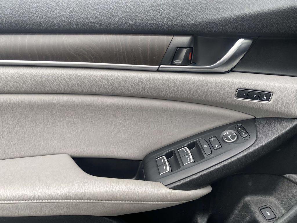 used 2018 Honda Accord car, priced at $15,499